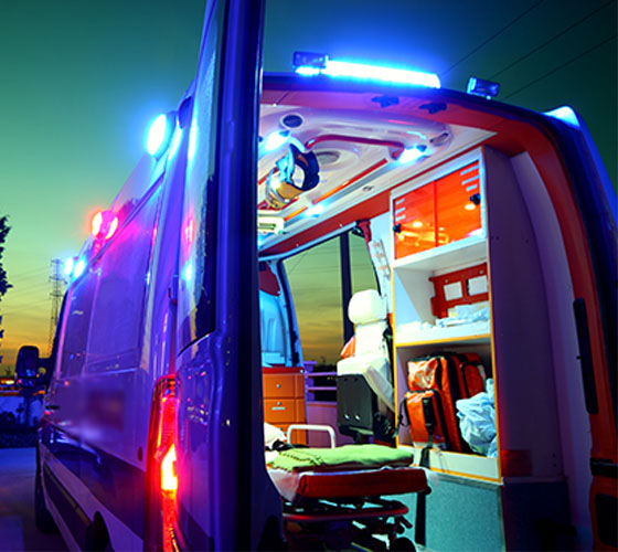 响水县车辆内部展示